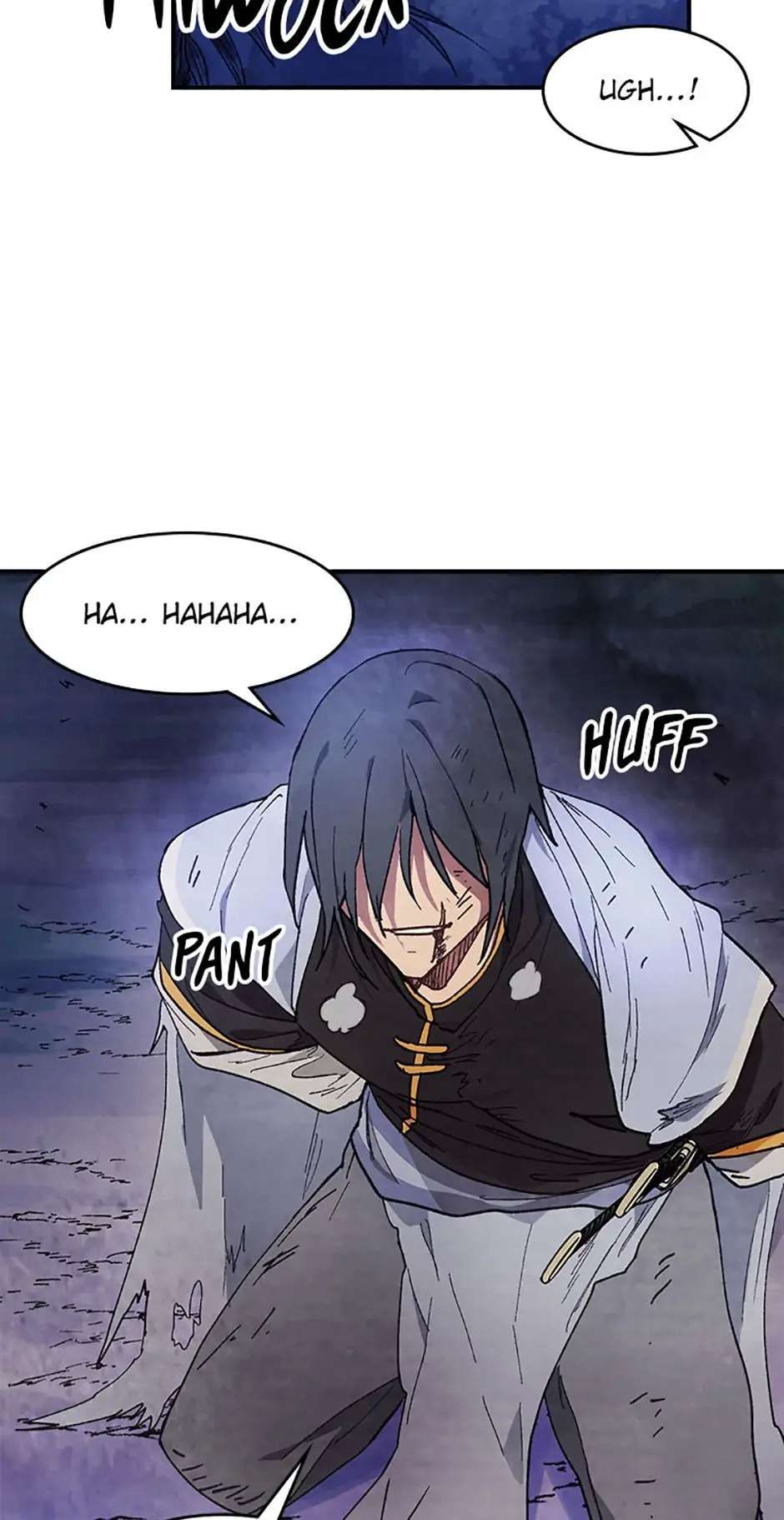 Yi Shen Dang Guan Chapter 26 35